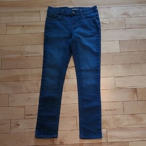 Wrangler Girls Size 12 Blue Jeans